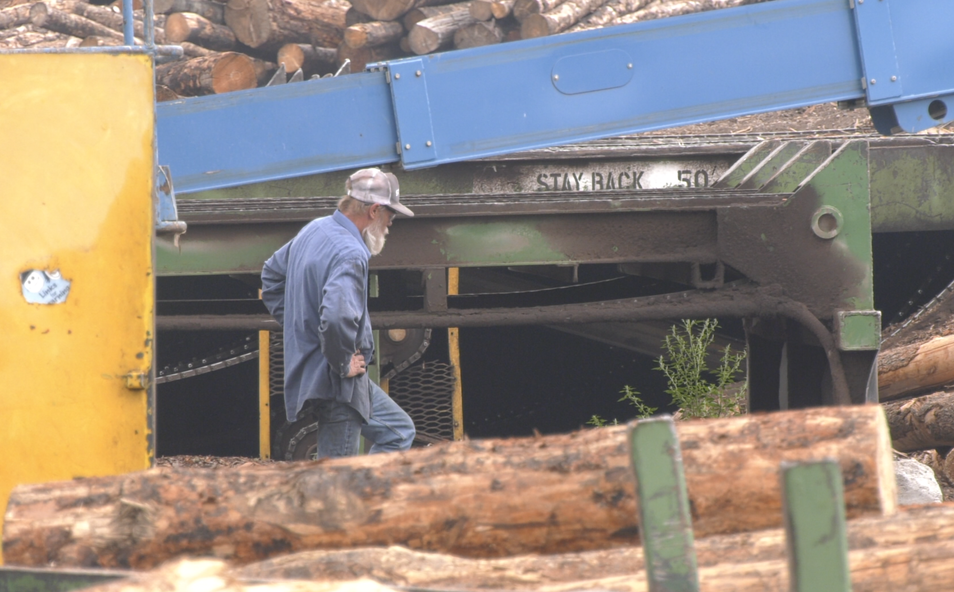 New details in R-Y Timber fire, one employee severely injured - Vimarsana News